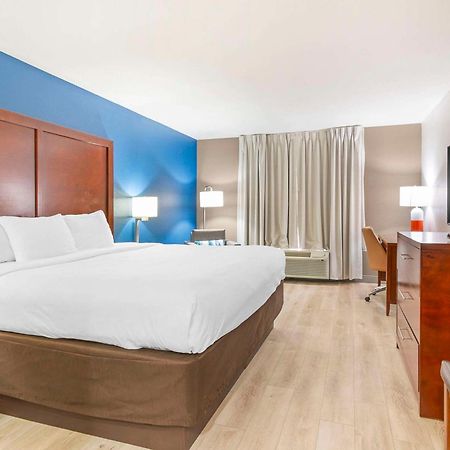 Comfort Inn Near Six Flags St Louis Pacific Kültér fotó
