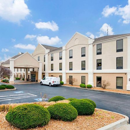 Comfort Inn Near Six Flags St Louis Pacific Kültér fotó