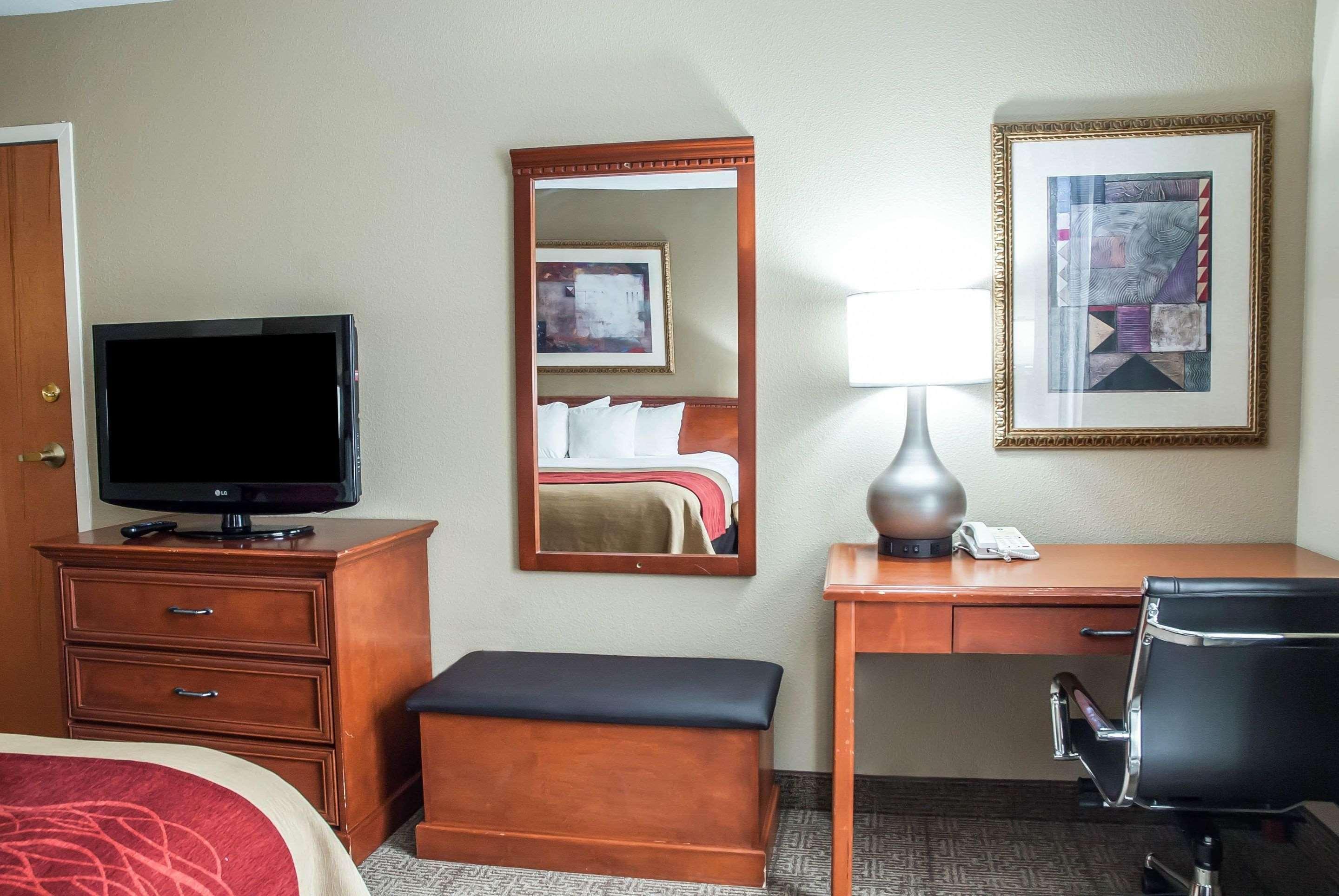 Comfort Inn Near Six Flags St Louis Pacific Kültér fotó