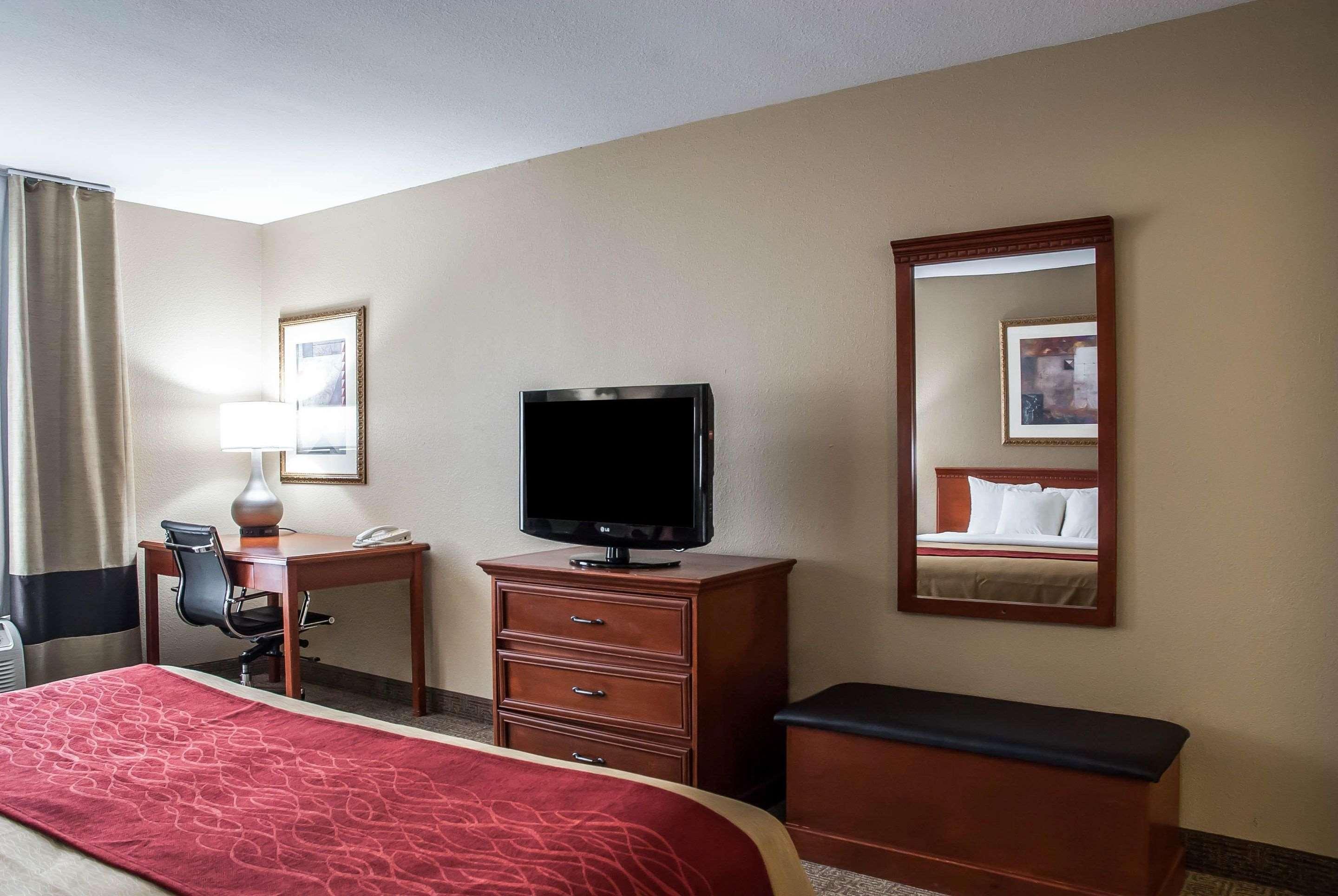 Comfort Inn Near Six Flags St Louis Pacific Kültér fotó