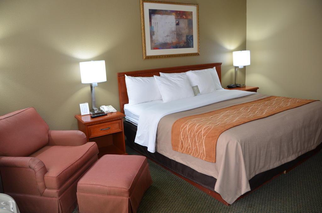Comfort Inn Near Six Flags St Louis Pacific Kültér fotó