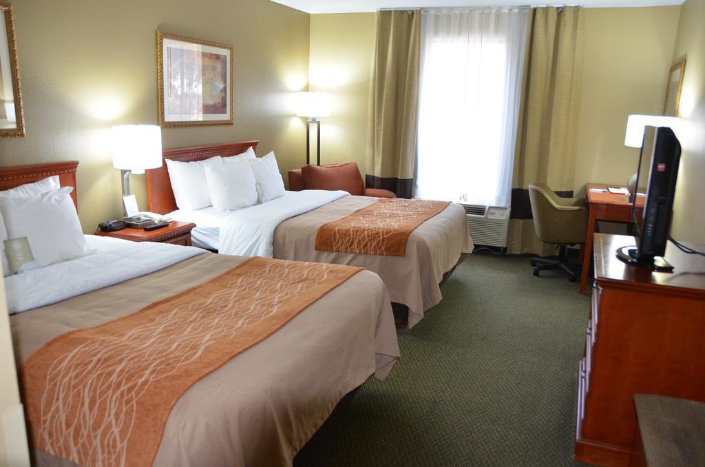 Comfort Inn Near Six Flags St Louis Pacific Kültér fotó