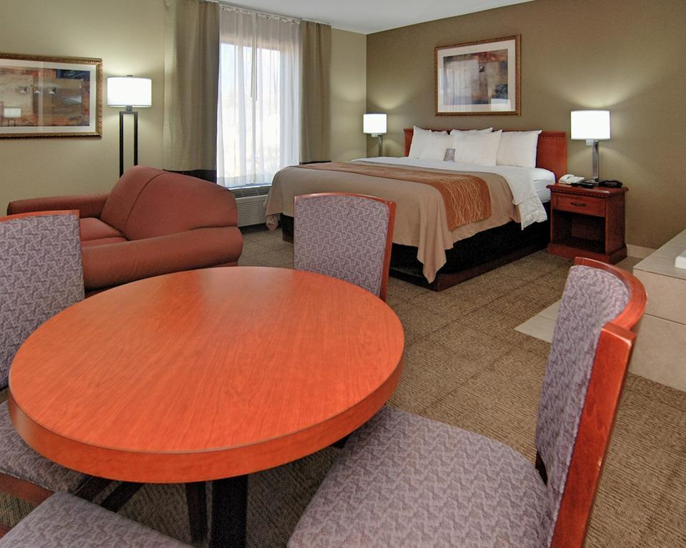 Comfort Inn Near Six Flags St Louis Pacific Kültér fotó