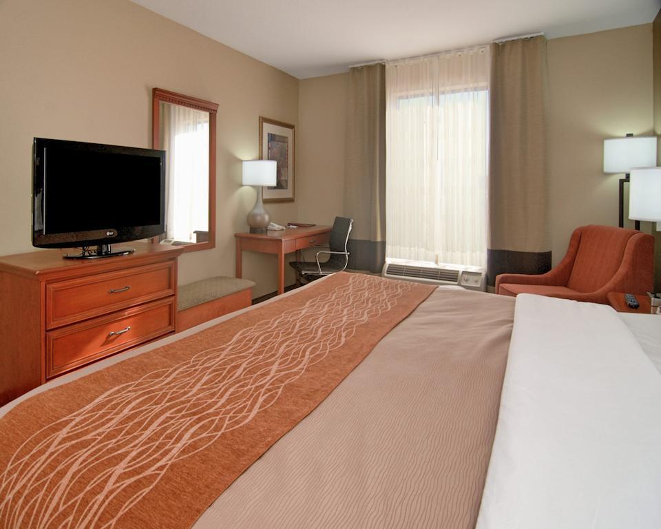 Comfort Inn Near Six Flags St Louis Pacific Kültér fotó