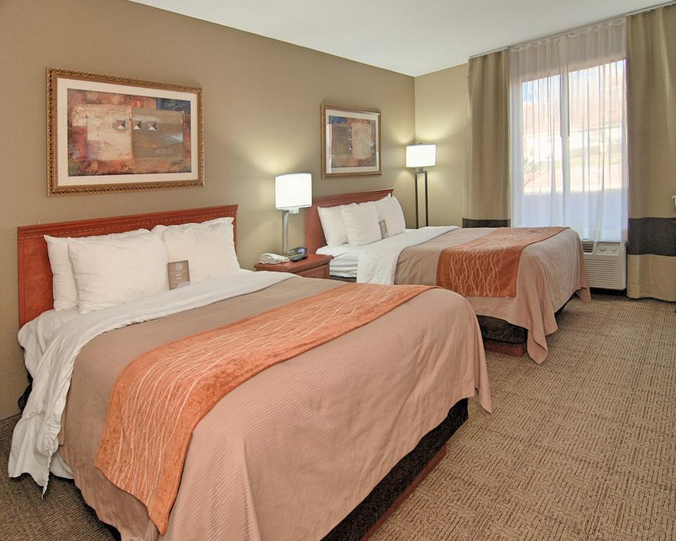 Comfort Inn Near Six Flags St Louis Pacific Kültér fotó