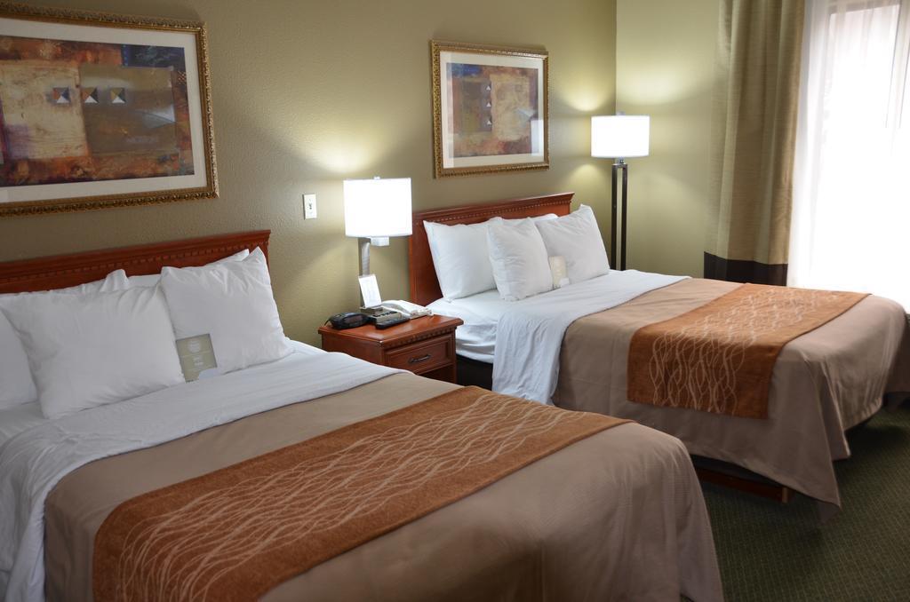 Comfort Inn Near Six Flags St Louis Pacific Kültér fotó