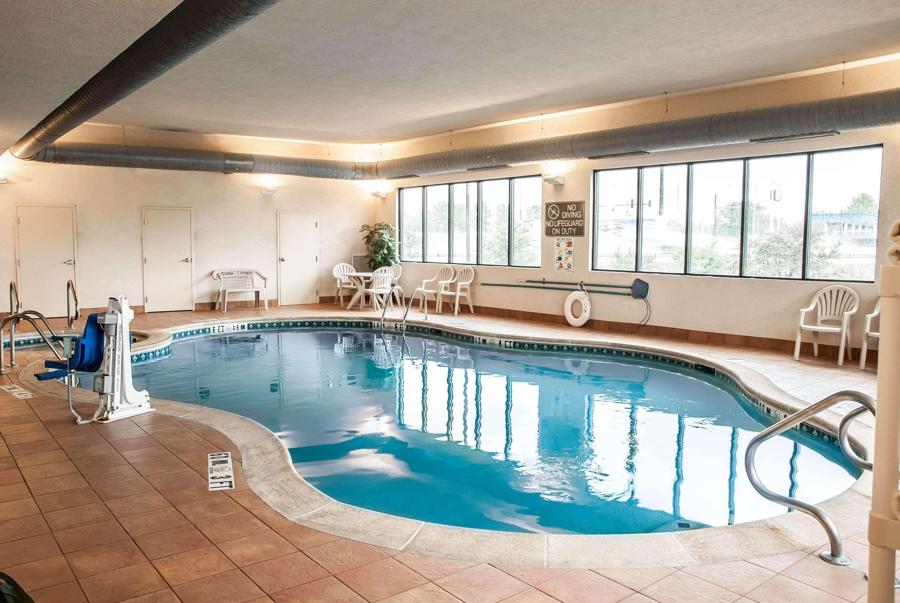 Comfort Inn Near Six Flags St Louis Pacific Kültér fotó