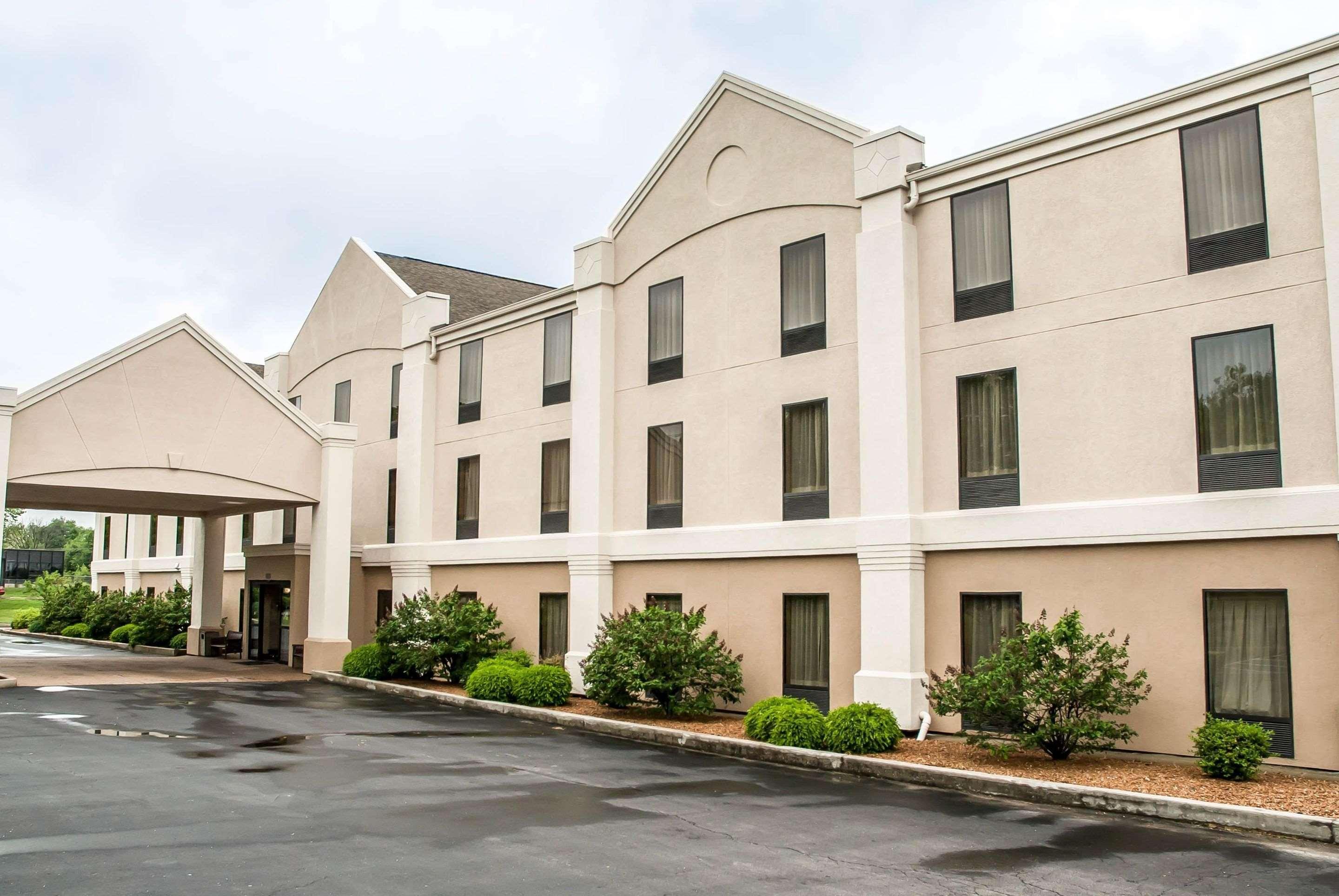 Comfort Inn Near Six Flags St Louis Pacific Kültér fotó