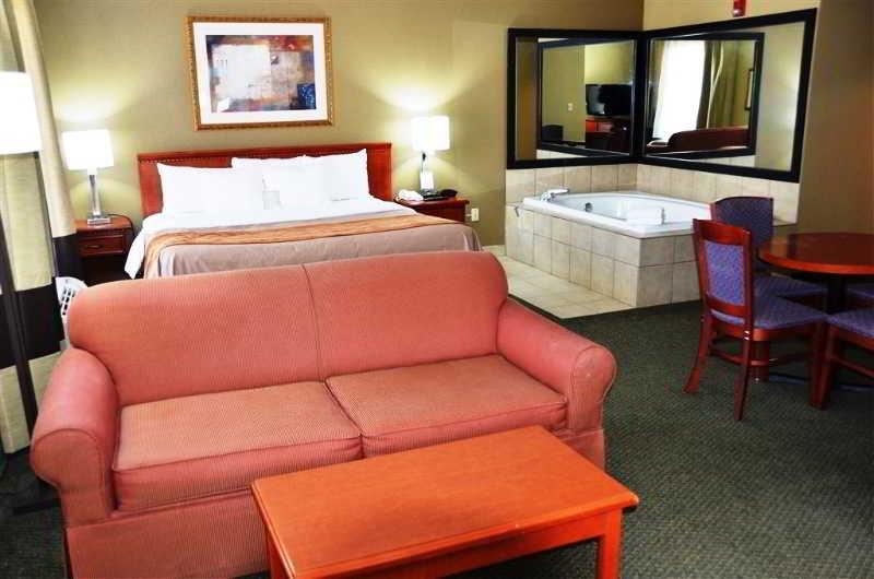 Comfort Inn Near Six Flags St Louis Pacific Kültér fotó