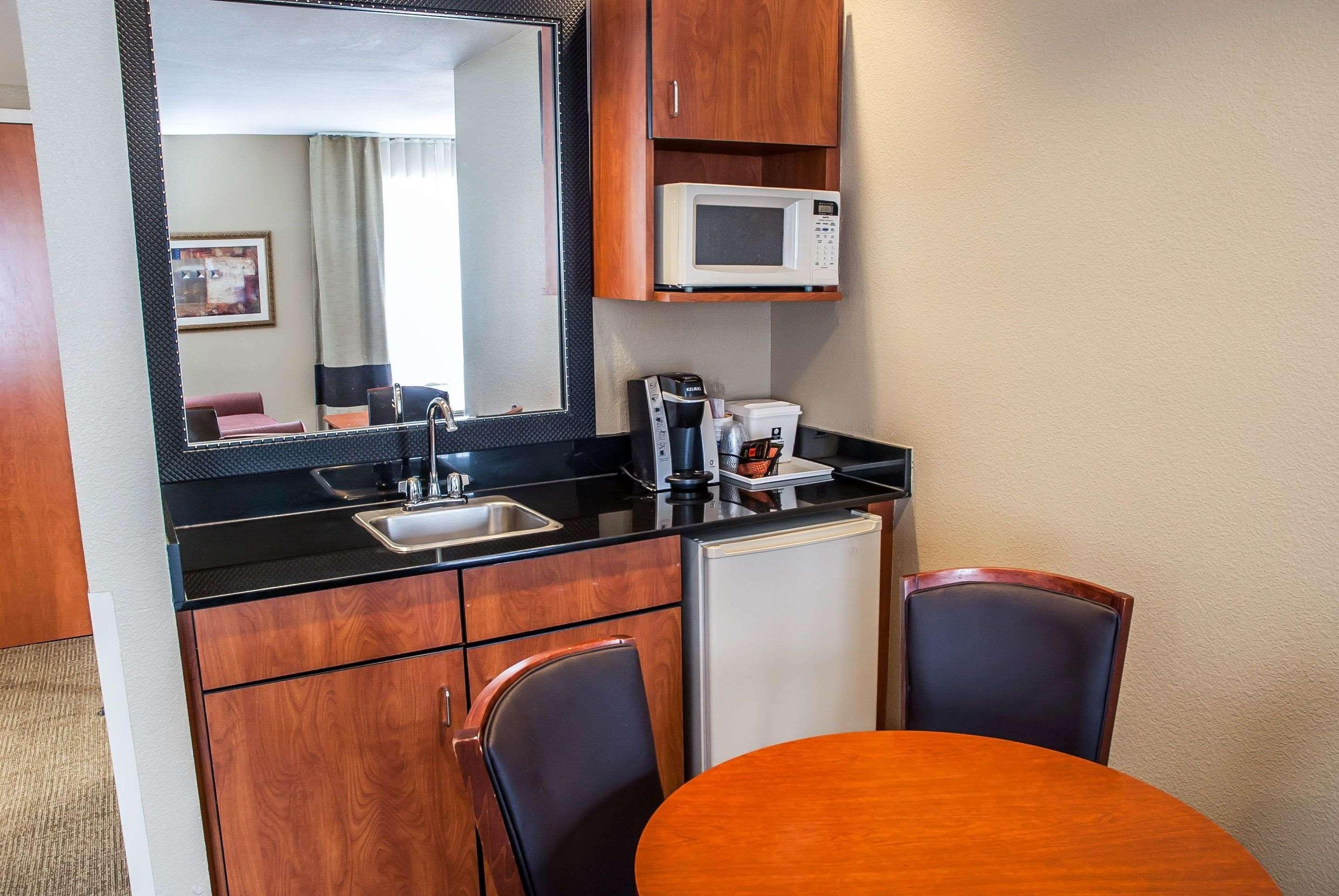 Comfort Inn Near Six Flags St Louis Pacific Kültér fotó