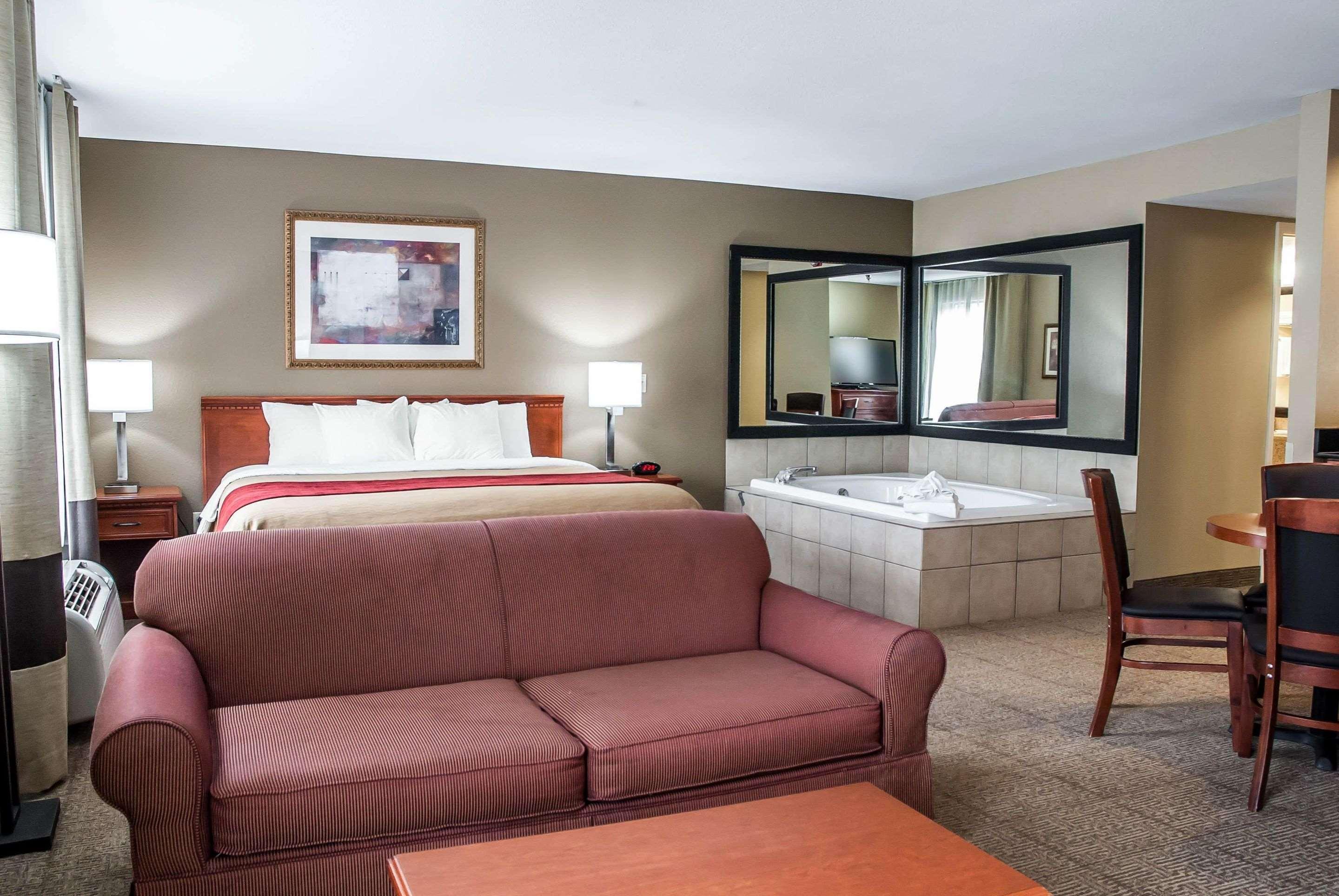 Comfort Inn Near Six Flags St Louis Pacific Kültér fotó