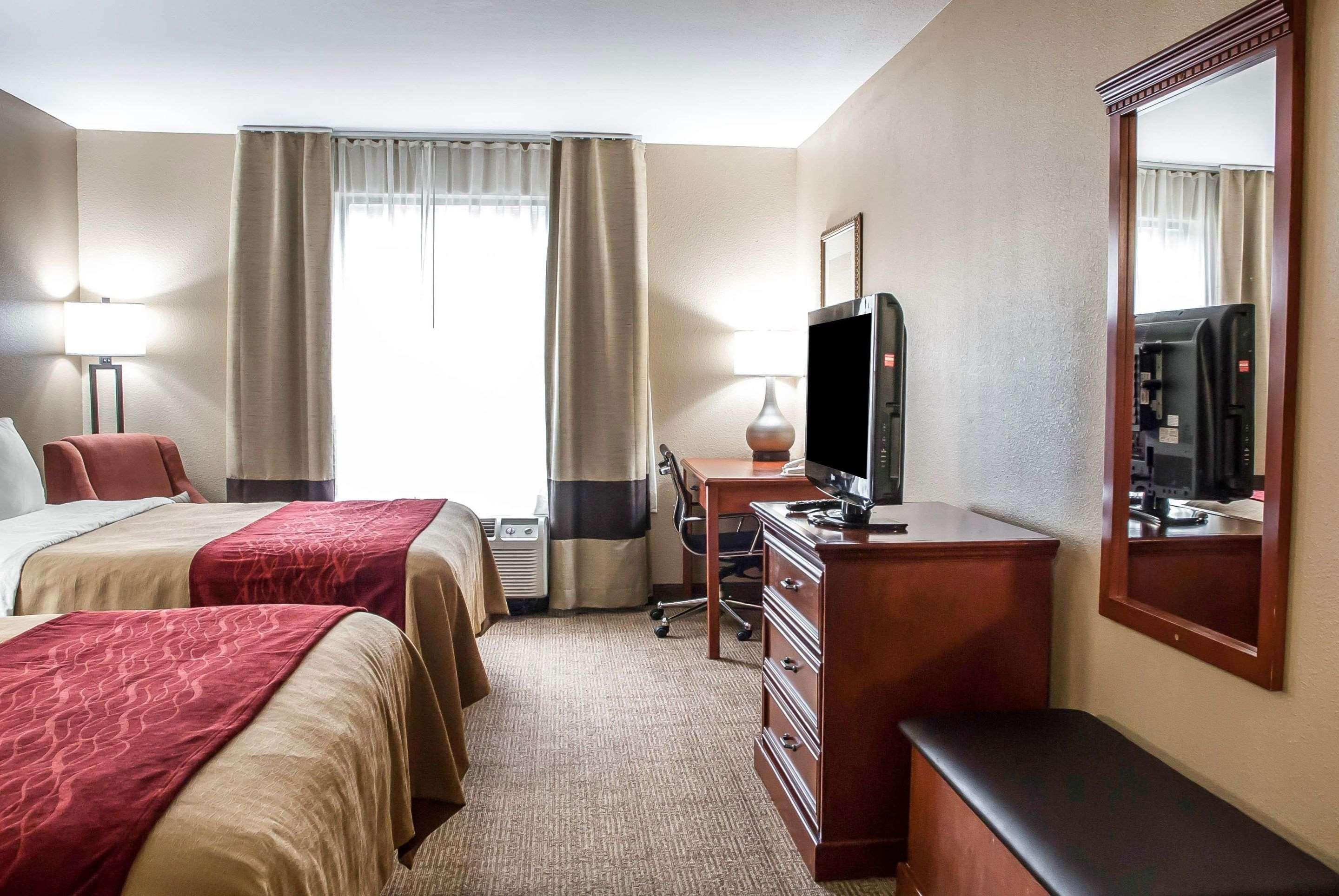 Comfort Inn Near Six Flags St Louis Pacific Kültér fotó