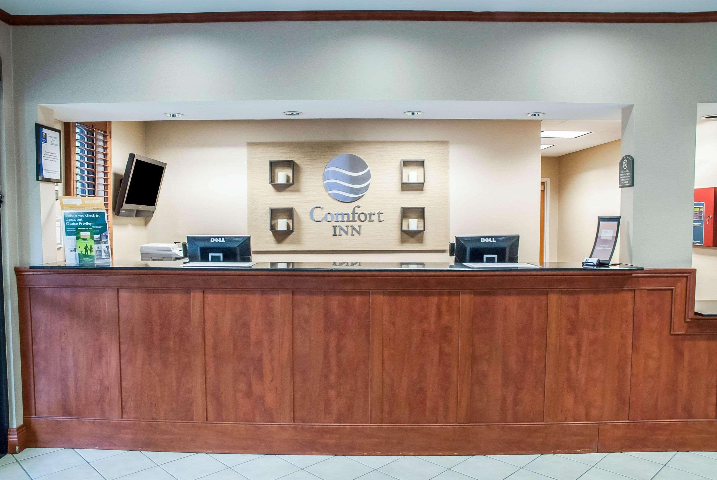 Comfort Inn Near Six Flags St Louis Pacific Kültér fotó