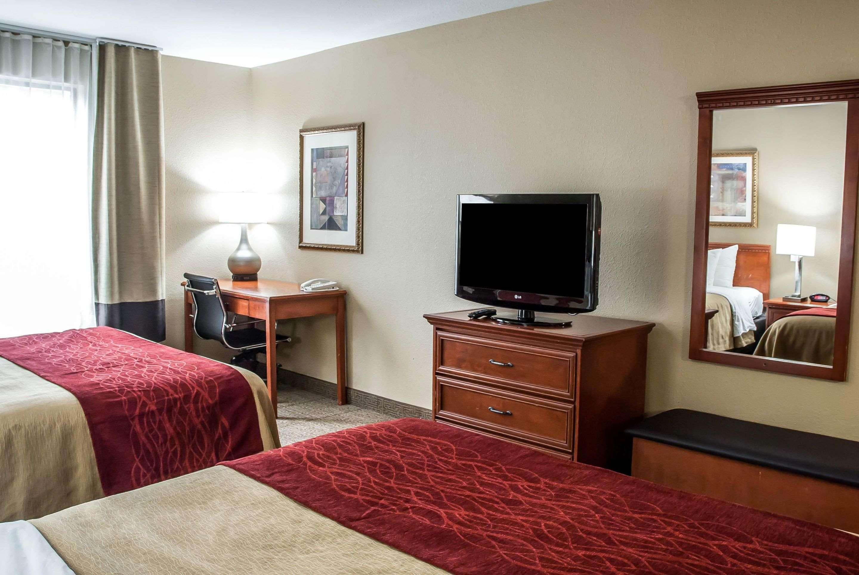 Comfort Inn Near Six Flags St Louis Pacific Kültér fotó