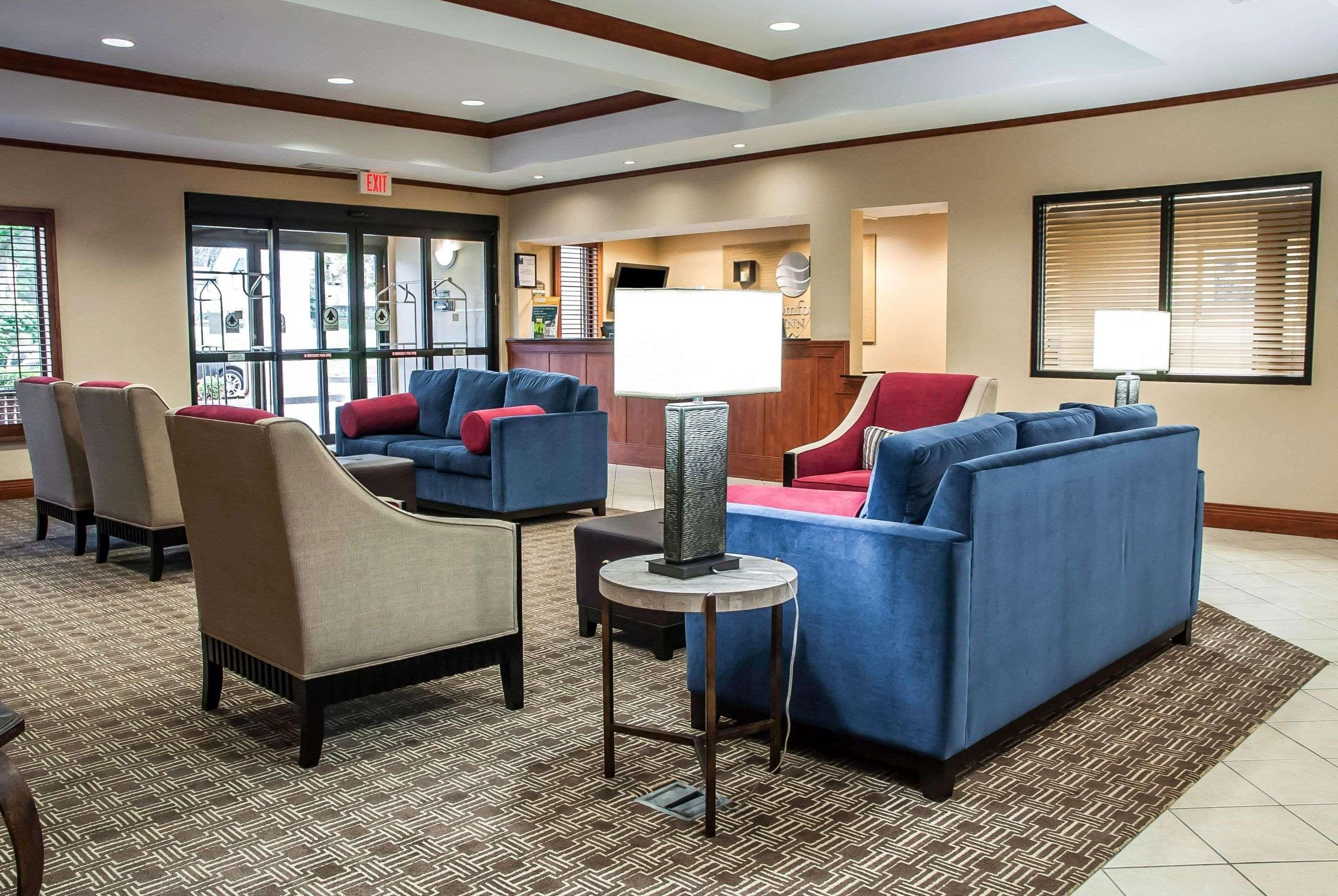 Comfort Inn Near Six Flags St Louis Pacific Kültér fotó