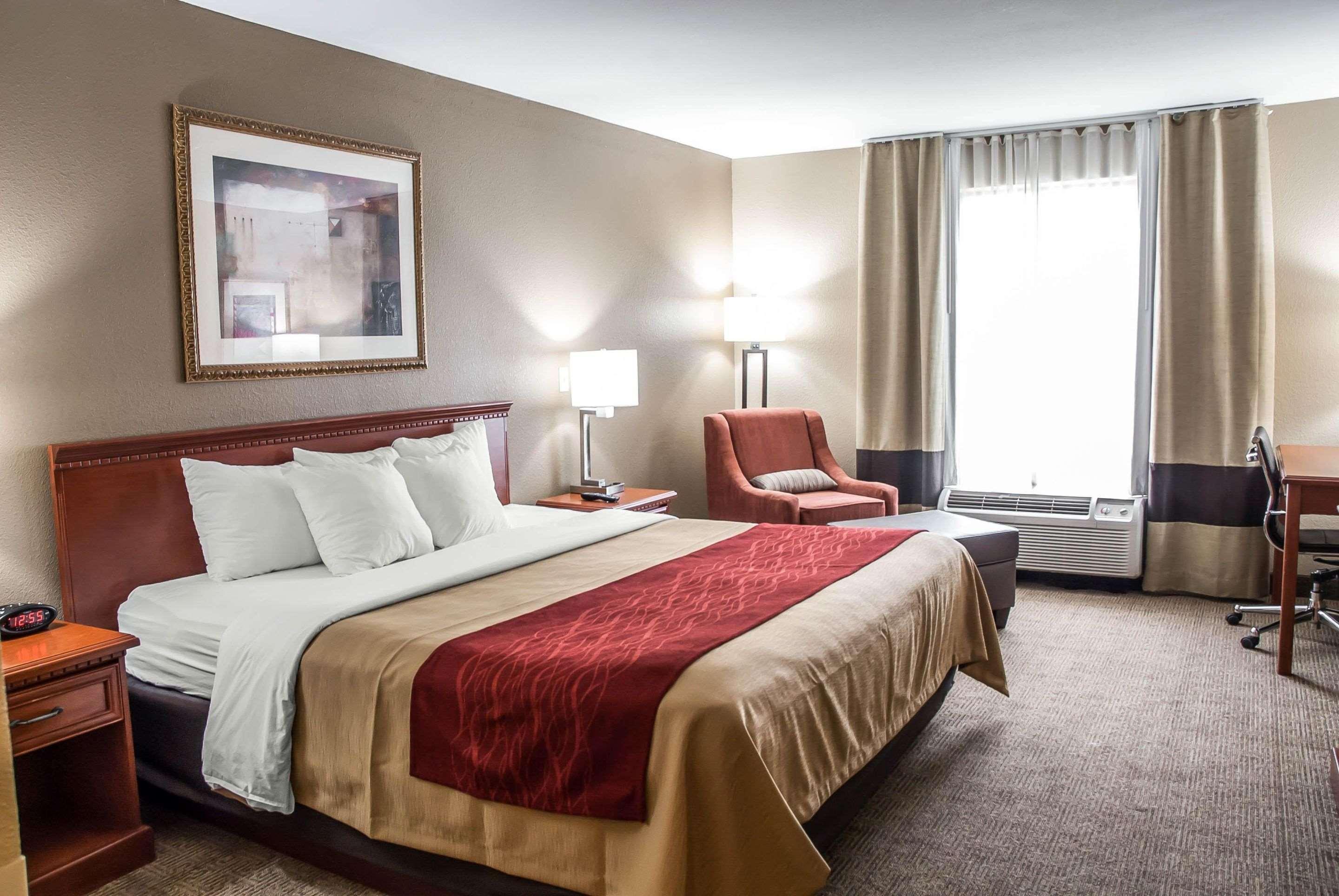 Comfort Inn Near Six Flags St Louis Pacific Kültér fotó