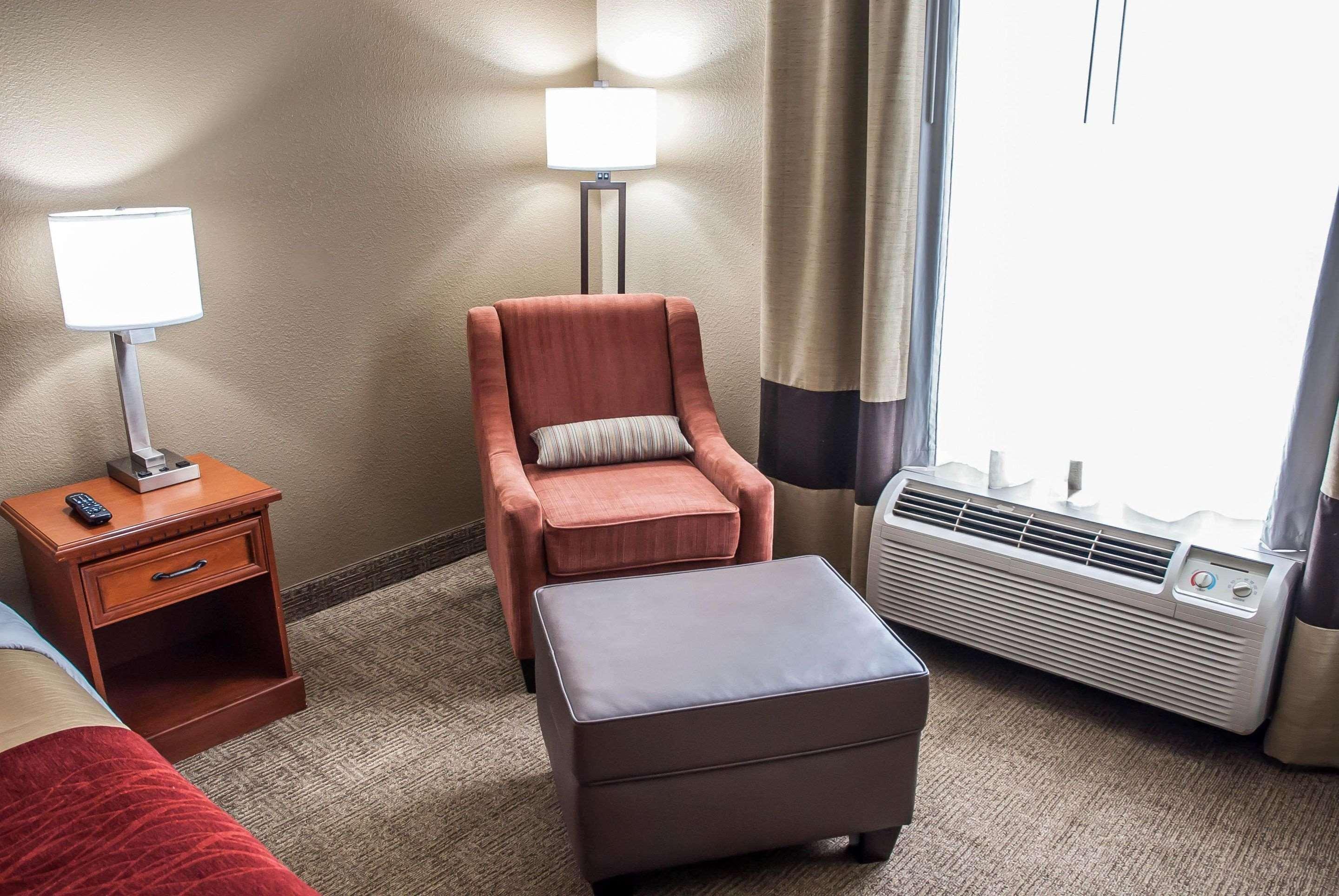 Comfort Inn Near Six Flags St Louis Pacific Kültér fotó