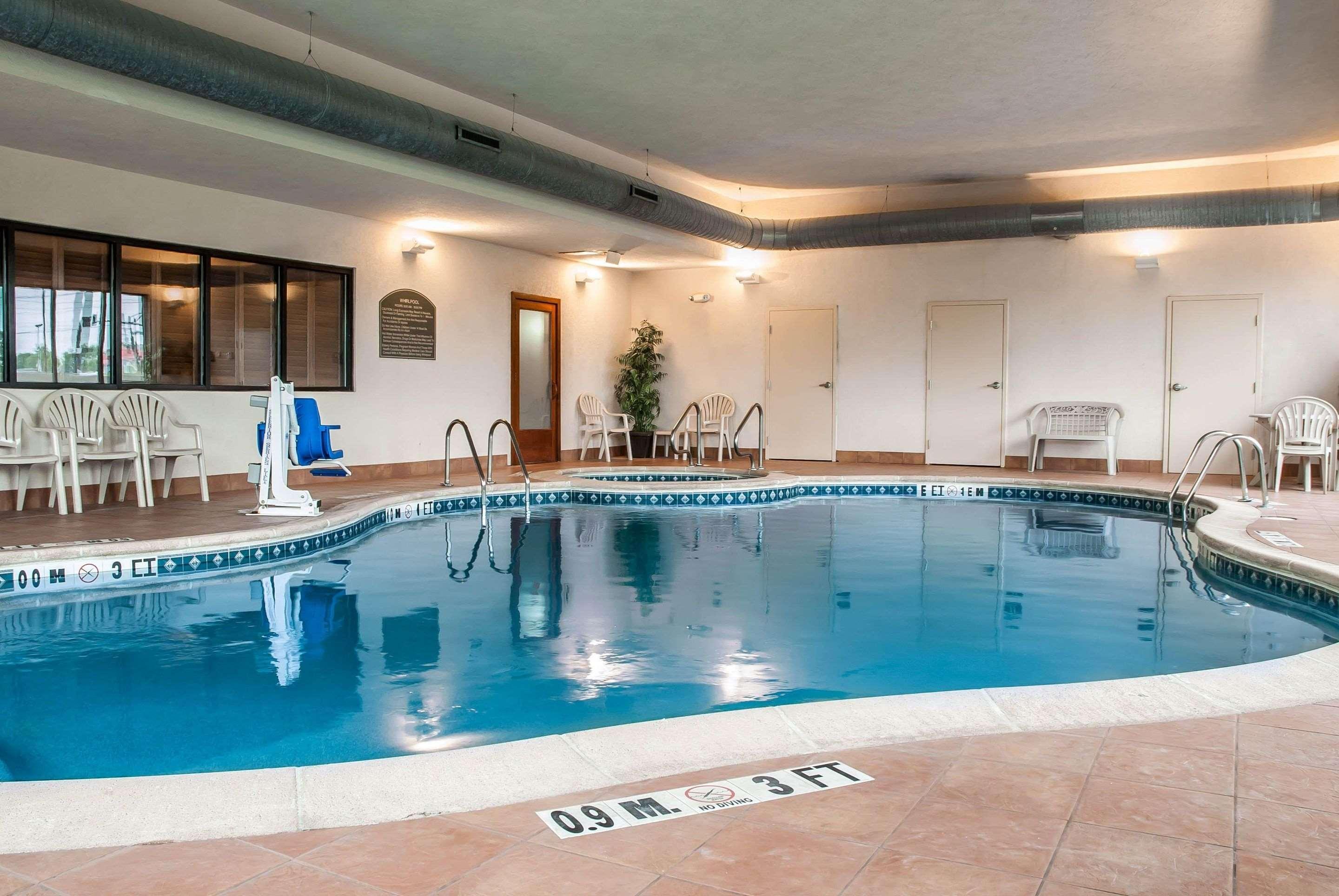 Comfort Inn Near Six Flags St Louis Pacific Kültér fotó
