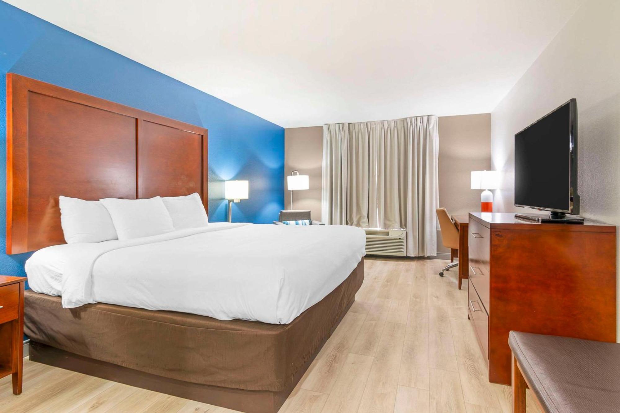 Comfort Inn Near Six Flags St Louis Pacific Kültér fotó