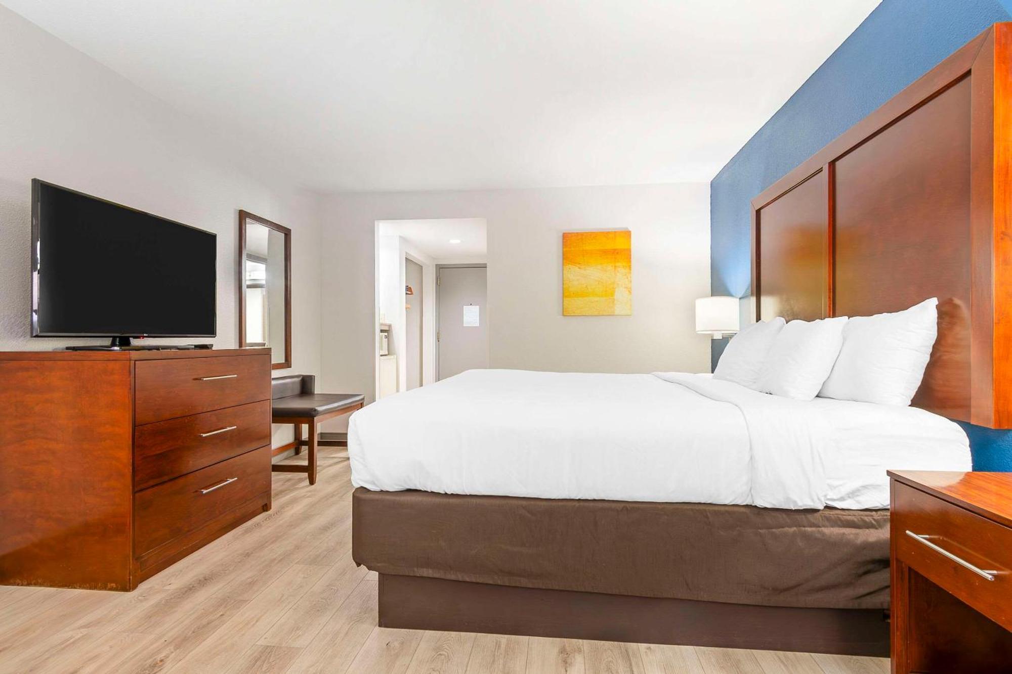 Comfort Inn Near Six Flags St Louis Pacific Kültér fotó