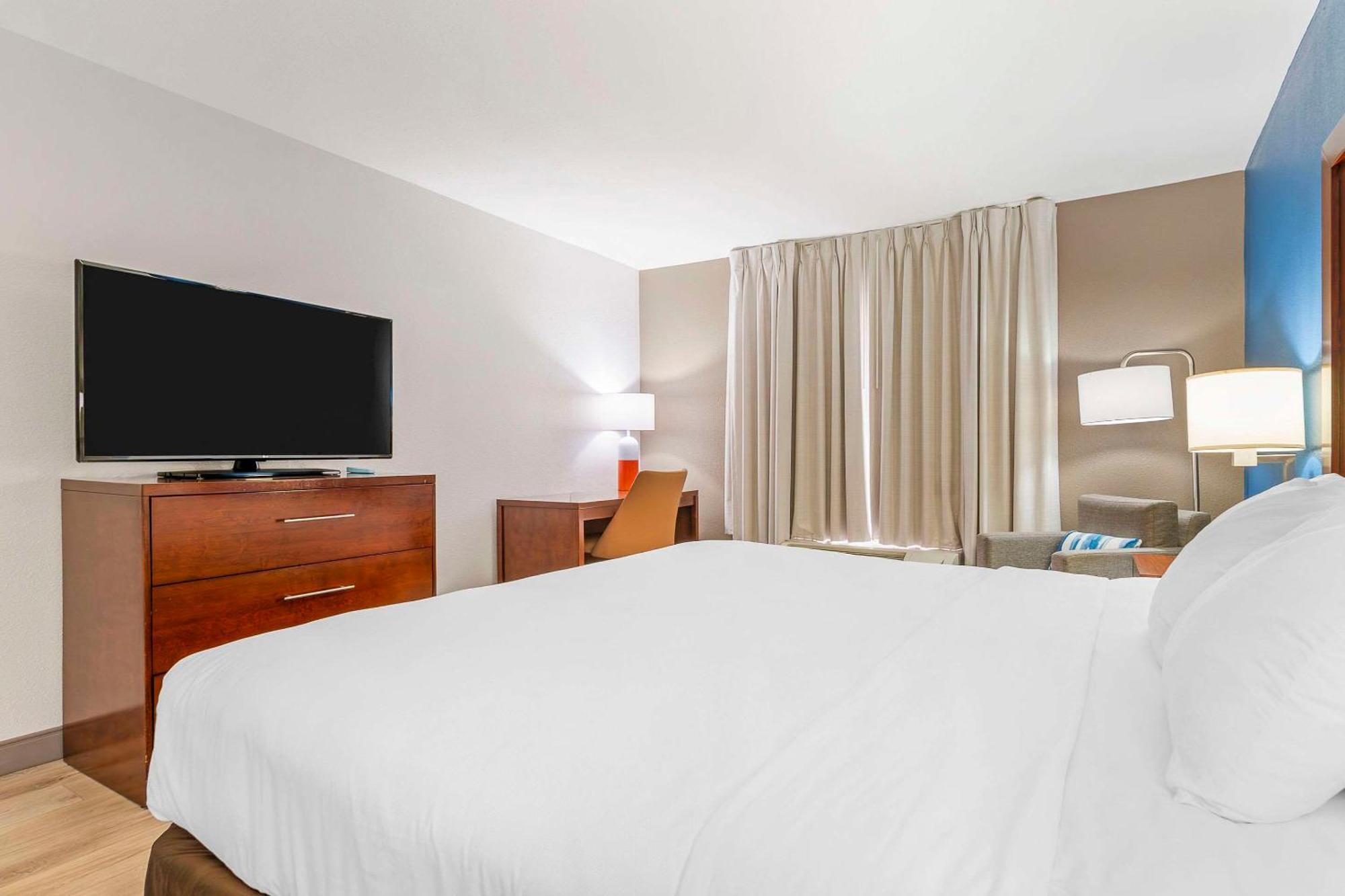 Comfort Inn Near Six Flags St Louis Pacific Kültér fotó