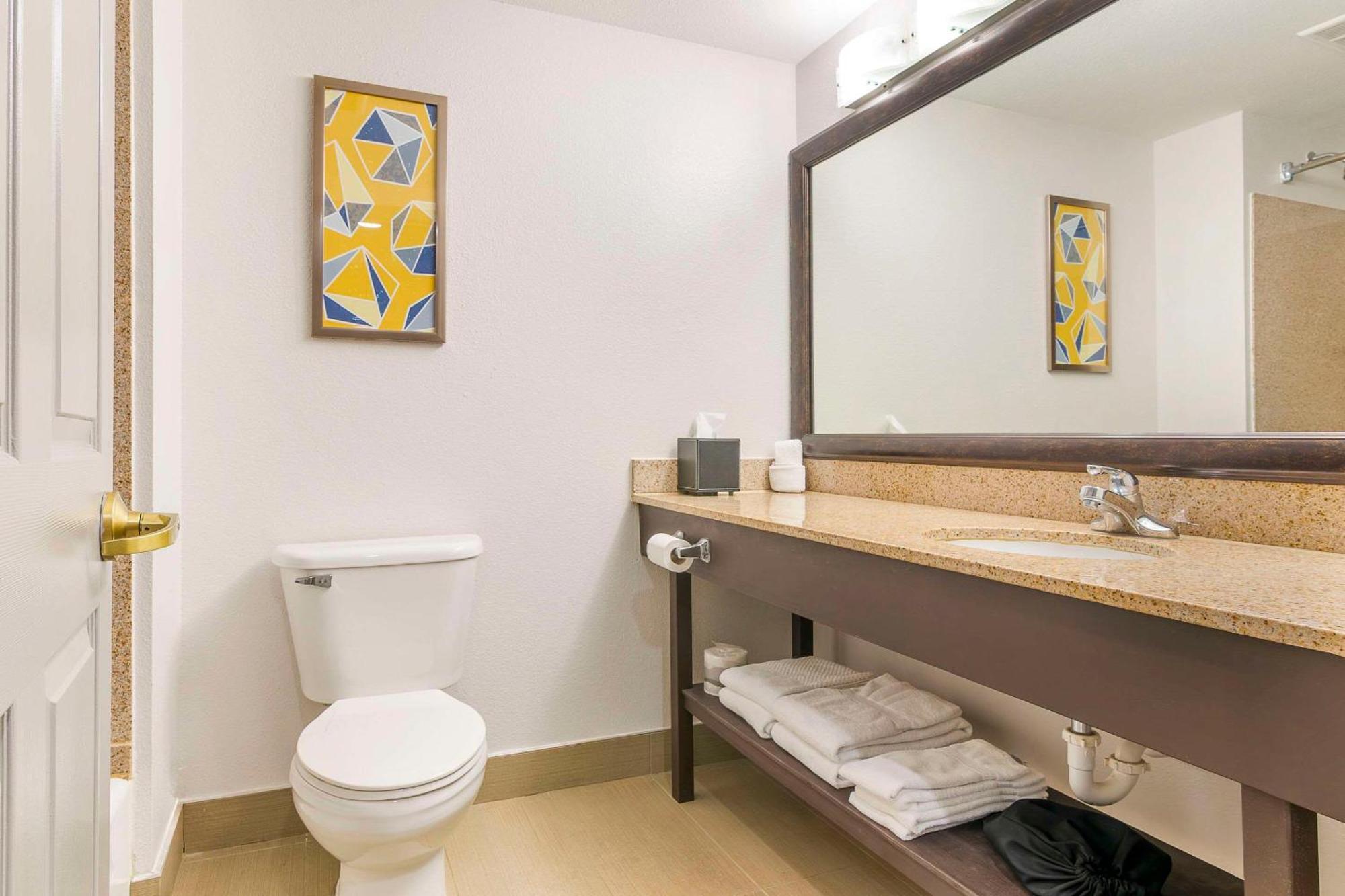 Comfort Inn Near Six Flags St Louis Pacific Kültér fotó