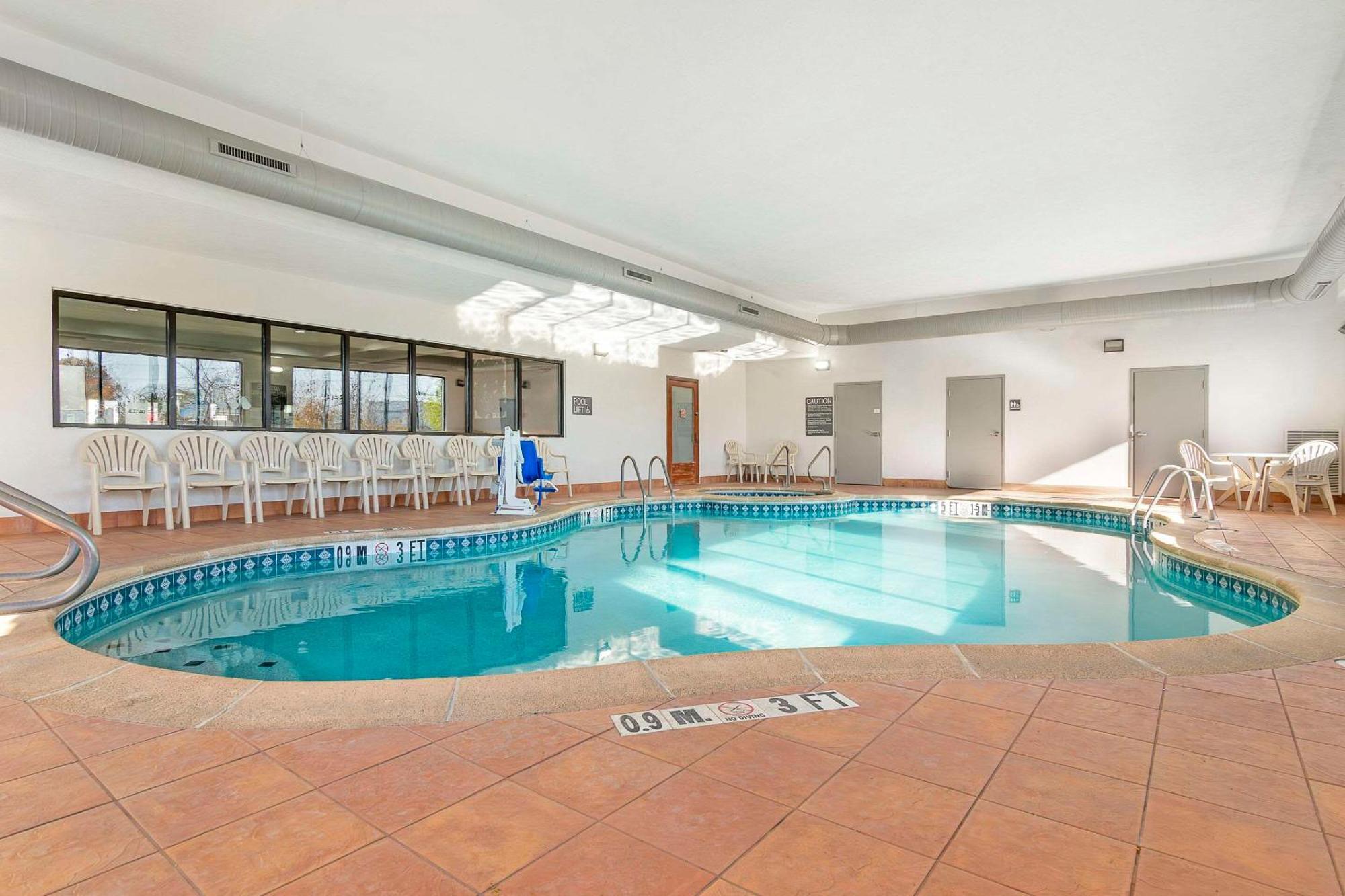 Comfort Inn Near Six Flags St Louis Pacific Kültér fotó