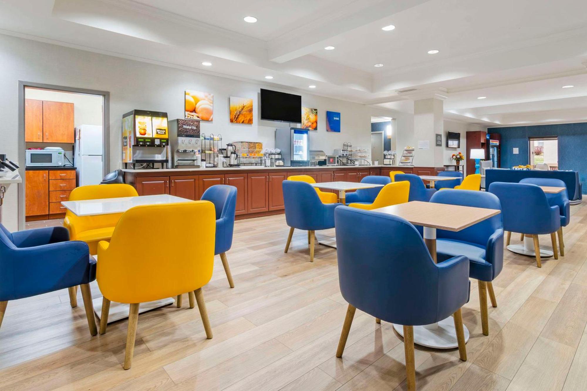 Comfort Inn Near Six Flags St Louis Pacific Kültér fotó